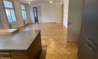 Topsanierte, repräsentative 3-Zimmer-Altbauwohnung im 1. Bezirk Nähe Graben/Stephansplatz !