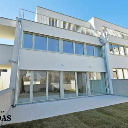 Nachhaltiges WOHNEN AM WEIDLINGBACH - Schlüsselfertiges architektonisch ansprechendes Reihenhaus in Klosterneuburg - Bild 2
