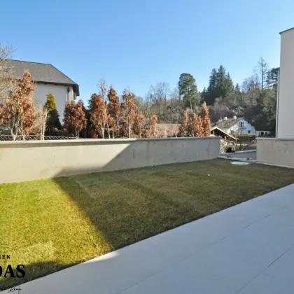 Nachhaltiges WOHNEN AM WEIDLINGBACH - Schlüsselfertiges architektonisch ansprechendes Reihenhaus in Klosterneuburg - Bild 3