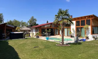 Exklusives Pachtgrundstück in der Seesiedlung Neufeld an der Leitha – Wohnen in direkter Nähe zum Neufelder See!