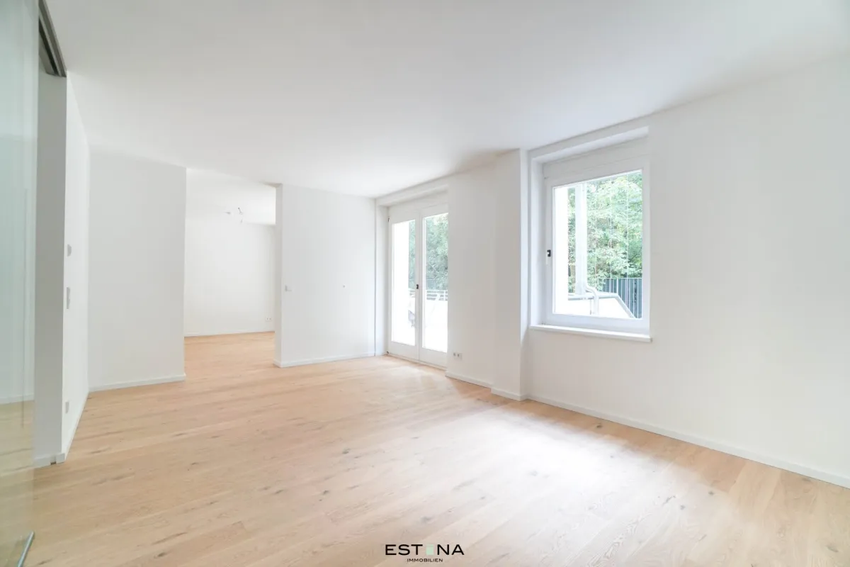 3-Zimmer Gartenwohnung in Schönbrunn-Nähe - Bild 1