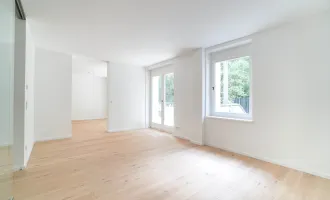 3-Zimmer Gartenwohnung in Schönbrunn-Nähe
