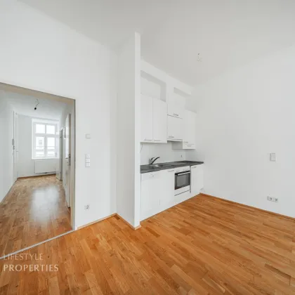 Helle 2-Zimmer Gartenwohnung mit bester Anbindung zum Stephansplatz - Bild 3