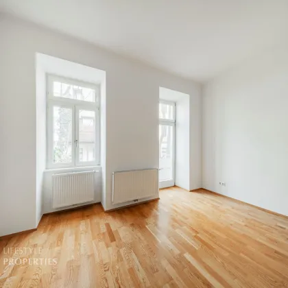 Helle 2-Zimmer Gartenwohnung mit bester Anbindung zum Stephansplatz - Bild 2