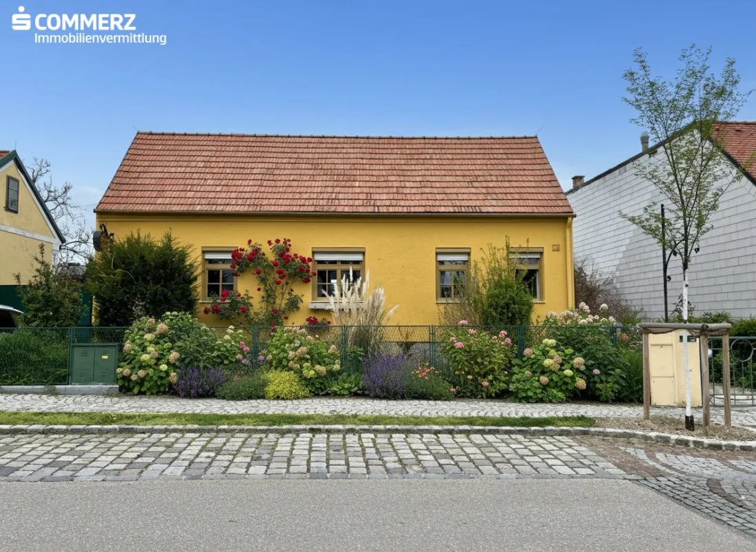 Wohnen und Heuriger vereint - Bild 1