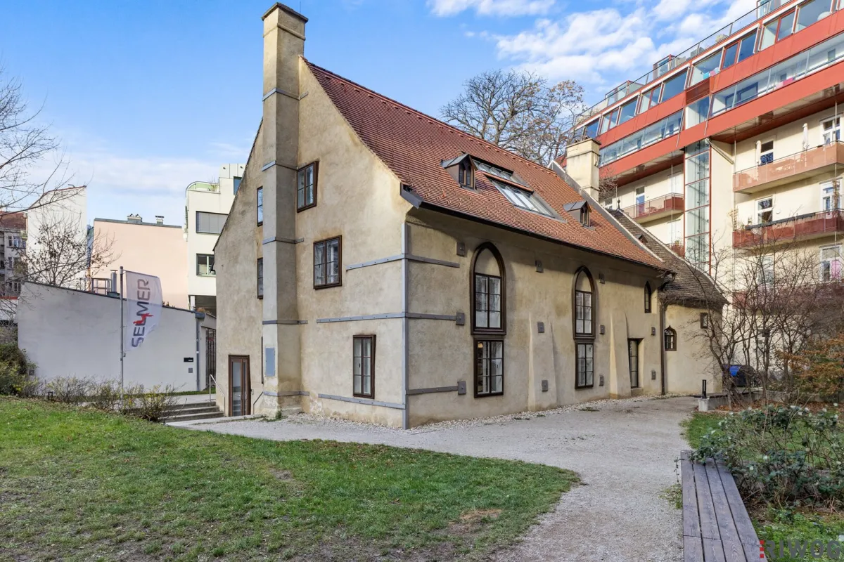 ***RARITÄT***Historische Mühle aus dem 14.Jhd in TOP Zustand*** - Bild 1