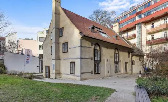 RARITÄT***Historische Mühle aus dem 14.Jhd in TOP Zustand mit Mieter bis 10/28