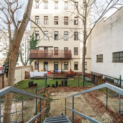 Charmante Garconniere mit eigenem Garten – Ihre grüne Oase mitten in der Stadt - Bild 3