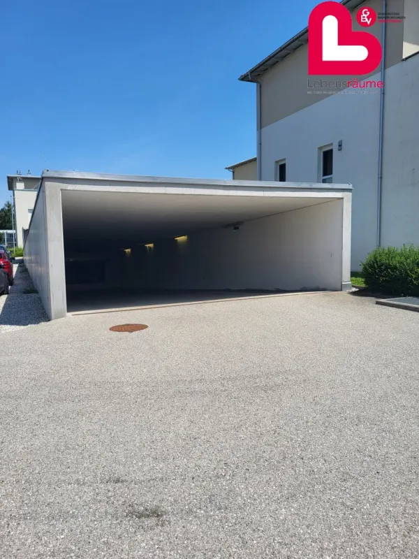 Tiefgaragenplatz in Edt bei Lambach - Bild 1