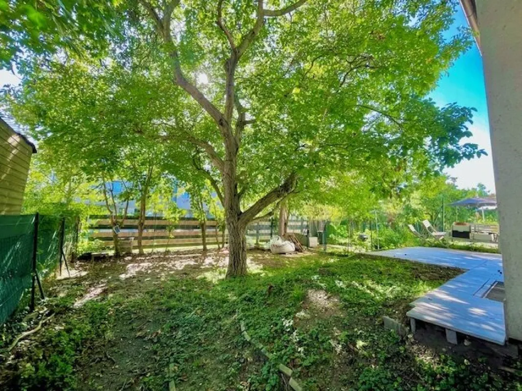 MIETOBJEKT- Wunderschönes Doppel-Haus mit herrlichen Terrassen & Garten - BRUCKHAUFEN -Nähe Donauturm - Uno- City! - Bild 1