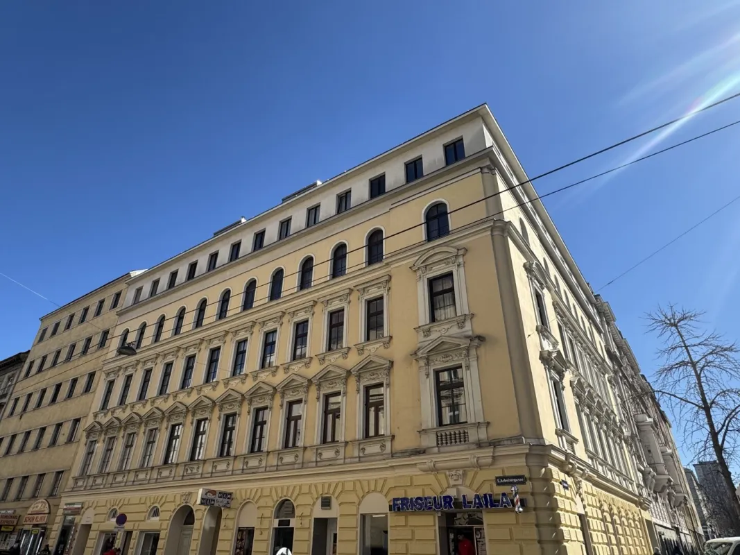 Arbeitergasse 19 - Tolles Immobilienangebot in super Lage! - Bild 1