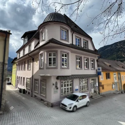 Zinshaus / Renditehaus "Büro-Wohn-Geschäftsgebäude mit großer, TOP ausgestatteten Maisonettenwohnung! - Bild 2
