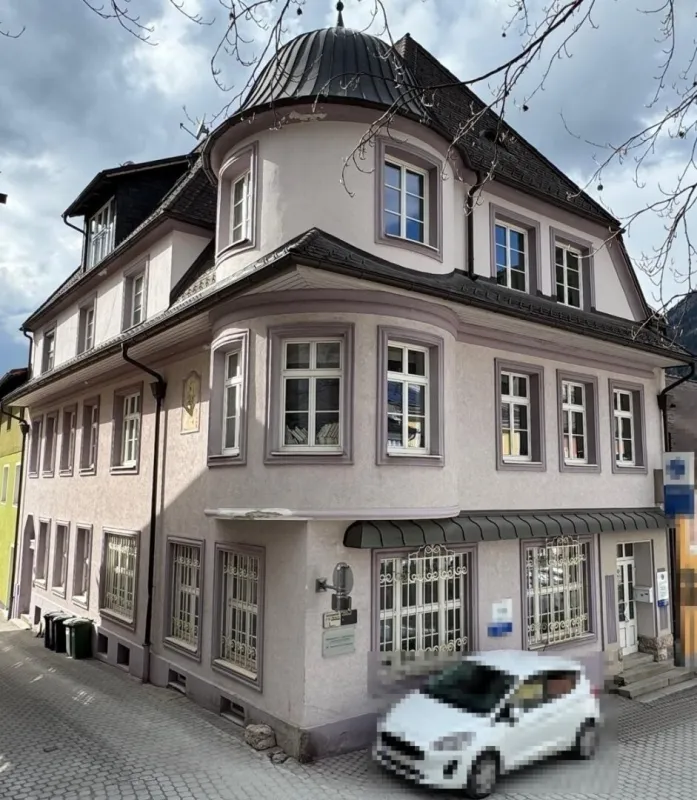 Zinshaus / Renditehaus "Büro-Wohn-Geschäftsgebäude mit großer, TOP ausgestatteten Maisonettenwohnung! - Bild 1