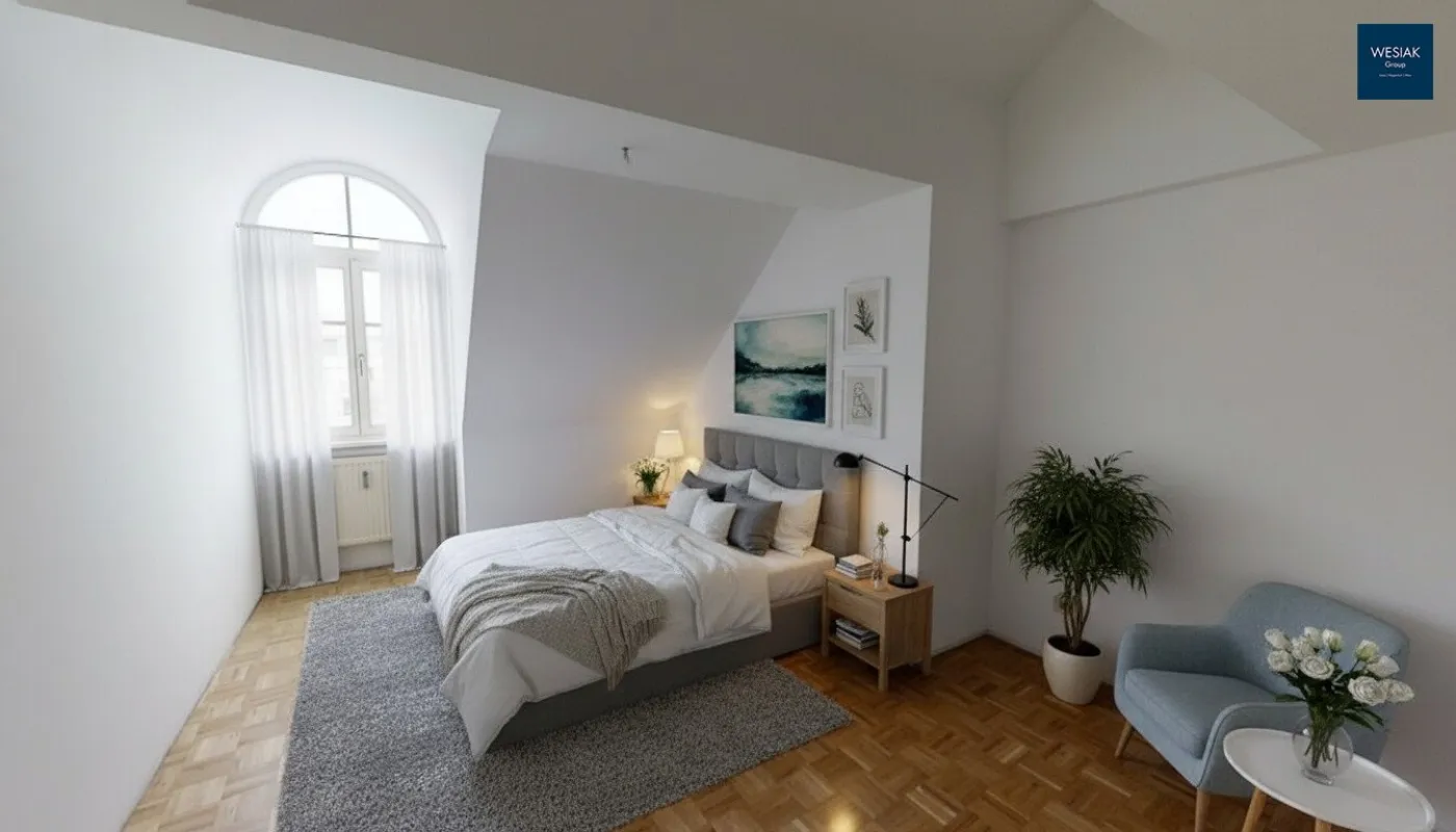 Lendplatz 12/4 - Maisonette mit Wohlfühlfaktor im Herzen von Lend – 1 Monat gratis wohnen - Bild 1
