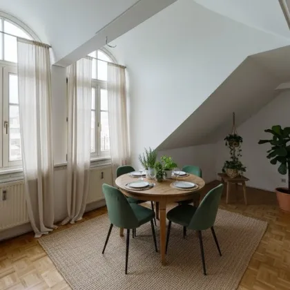 Lendplatz 12/4 - Maisonette mit Wohlfühlfaktor im Herzen von Lend – 1 Monat gratis wohnen - Bild 3
