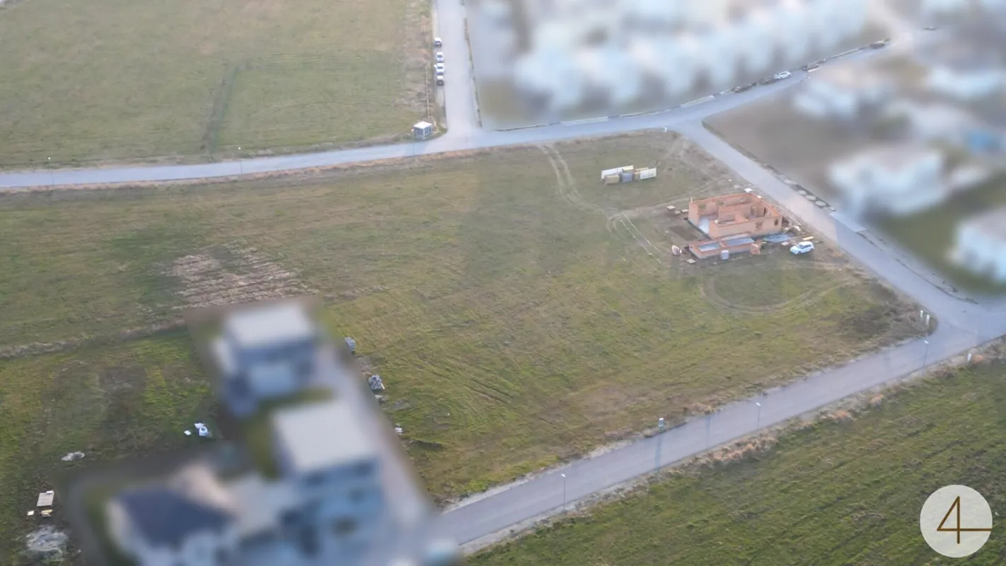 Hier könnte Ihr neues Zuhause entstehen – Baugrundstück zu verkaufen - Bild 1