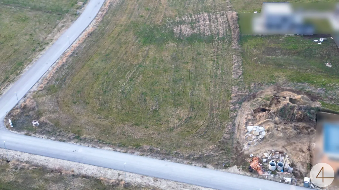 Schönes Baugrundstück in Moderner Wohnsiedlung ! - Bild 1