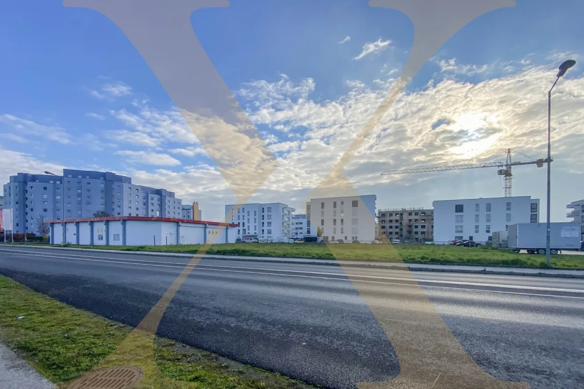Grundstück in hervorragender Lage von Asten zu verpachten! Neubau nach Wunsch durch Vermieter möglich! - Bild 1