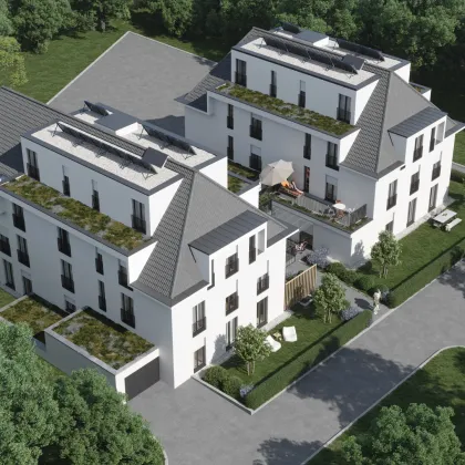 Exklusives Wohnprojekt "JOBA-Residences" in Linz-Urfahr - Bild 2