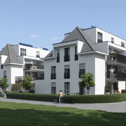 Exklusives Wohnprojekt "JOBA-Residences" in Linz-Urfahr - Bild 3