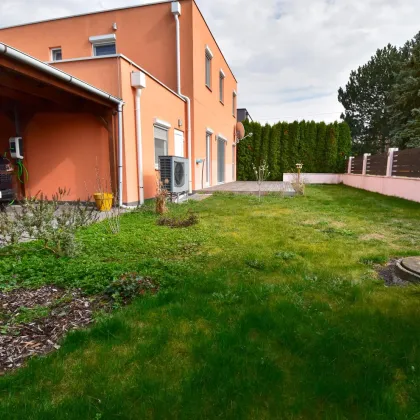 Traumhaftes Einfamilienhaus mit Garten, Terrasse, Garage und Carport  Nähe Wien - Bild 2