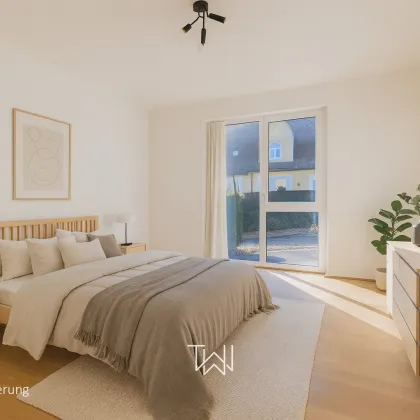 NEUBAU | 4-Zimmerwohnung mit großer Terrasse | Exklusive Wohngegend | Hochwertige Ausstattung | Honorarfrei für den Käufer - Bild 2
