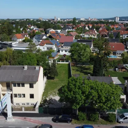 Grundstück gegenüber Einkaufszentrum "FISCHAPARK" - Bild 2
