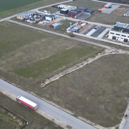 Industrie und Gewerbefläche für Ihre Zukunft ! - Bild 2