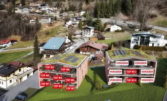 WOHNBAUGEFÖRDERT: 2-Zimmer-Gartenwohnung in Oetz
