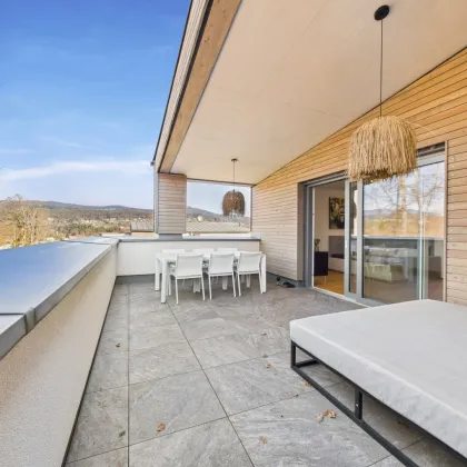 Luxuriöse Penthouse-Wohnung in Velden mit Wörthersee-Blick - Bild 2