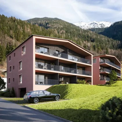 WOHNBAUGEFÖRDERT: 2-Zimmer-Wohnung imm 1.OG in Oetz - Bild 3