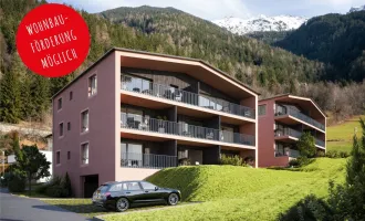 2-Zimmer-Wohnung imm 1.OG in Oetz, wohnbaugefördert