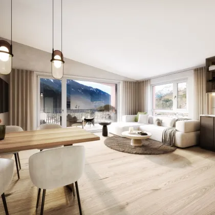 WOHNBAUGEFÖRDERT: 2-Zimmer-Wohnung imm 1.OG in Oetz - Bild 2