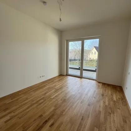 * Erstbezug St. Peter/Waltendorf: 4-Zimmer-Wohnung mit großer Terrasse in begehrter Lage mitten im Grünen! * - Bild 2