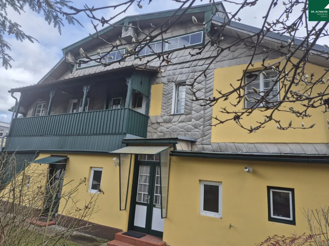 Stadtvilla  in Villach Völkendorf mit 14 Zimmer - Ihr neues Zuhause  um € 449.000,- - Bild 1