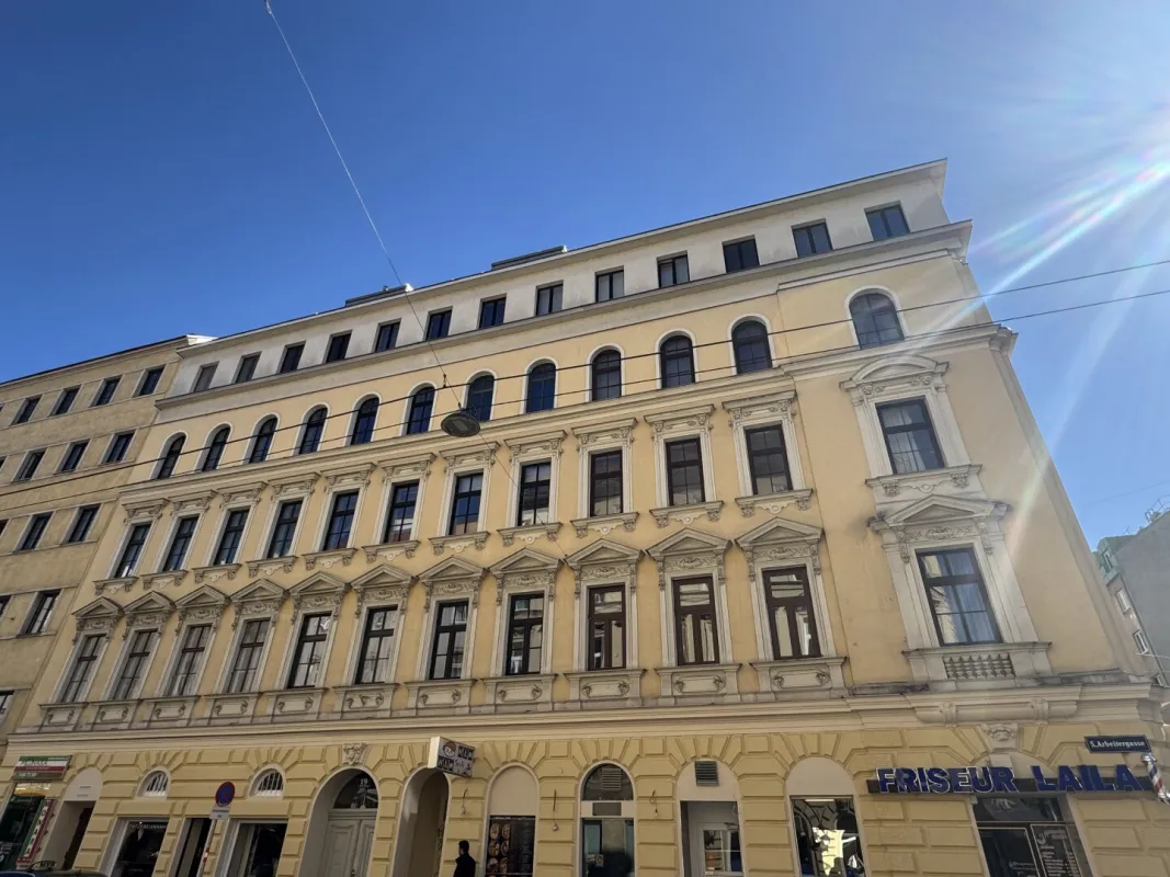 Arbeitergasse 19 - Tolles Immobilienangebot in super Lage! - Bild 1