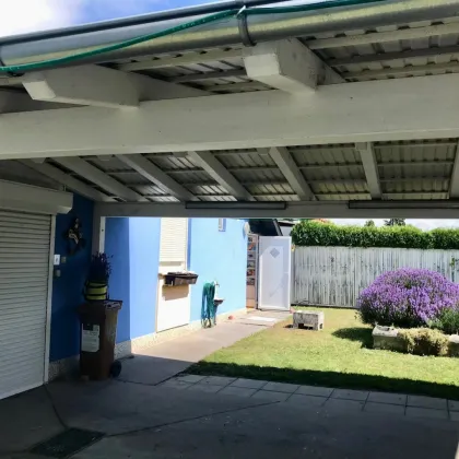 Ferienhaus auf Pachtgrund am Neufelder See  -  PREISREDUKTION - Bild 2