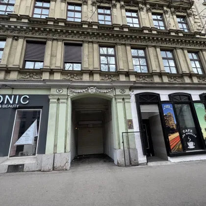 # SQ - PROVISIONSFREIE GARAGENSTELLPLÄTZE NAHE U3 SCHWEGLERSTRASSE - Bild 2