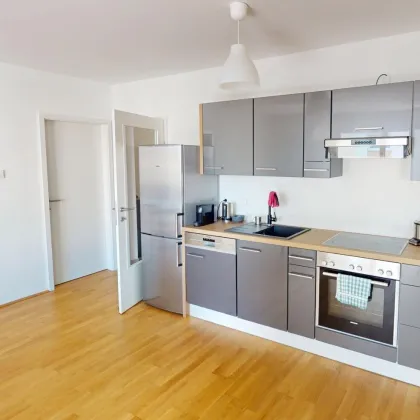 3 Zimmer-Wohnung mit Balkon am Fuße des Bisambergs - Bild 3