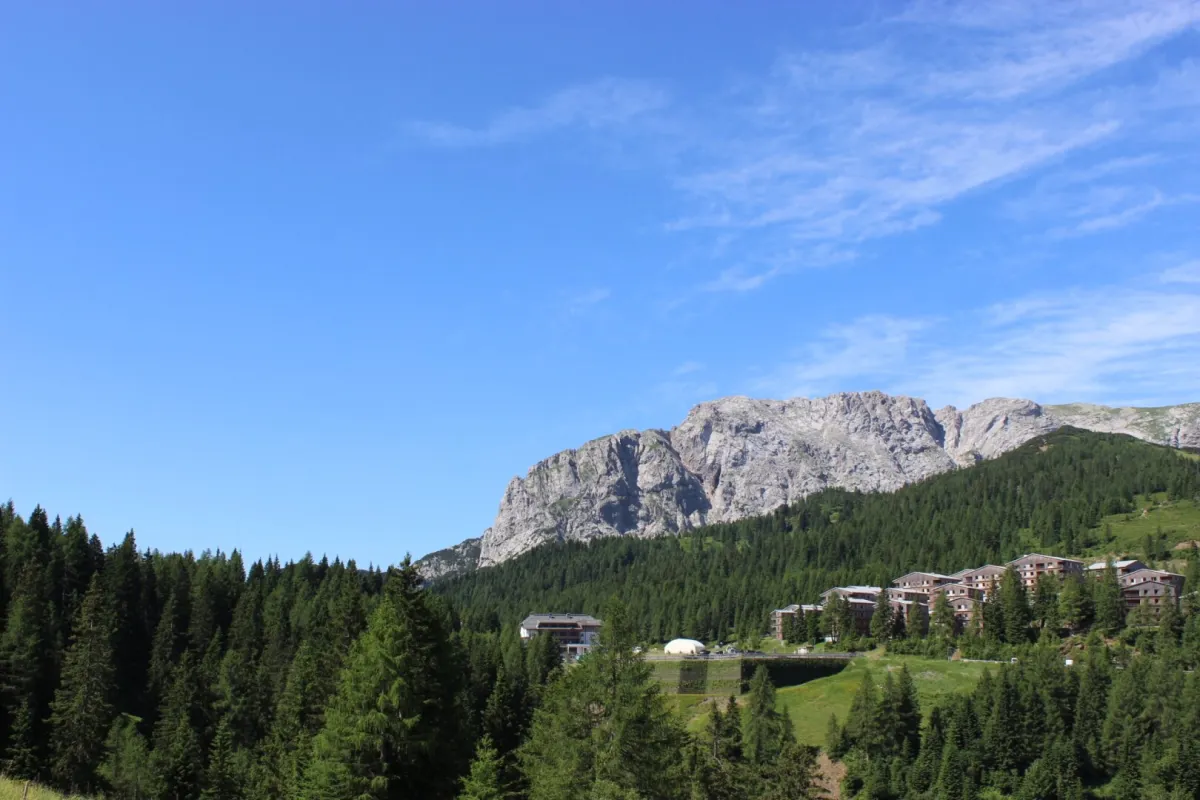Erholung pur in den Alpen - Traumhafte Ferienwohnung auf der Sonnenalpe Nassfeld, Kärnten! - Bild 1