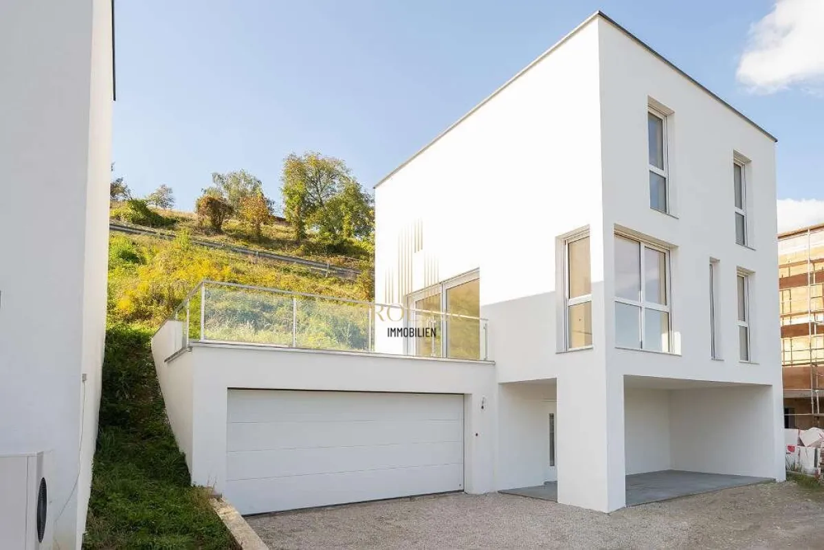 ! RESERVIERT ! Ihr neues, attraktives Zuhause in Sierning - schlüsselfertig inkl. DAN-Küche um € 429.000! - Bild 1