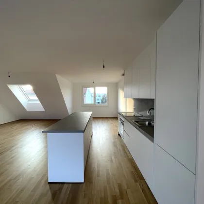 JETZT INVESTIEREN! Exklusive 3-Zimmer Dachterrassenwohnung mit 110m2! Hier werden Träume war - Erstbezug+Provisionsfrei! - Bild 3