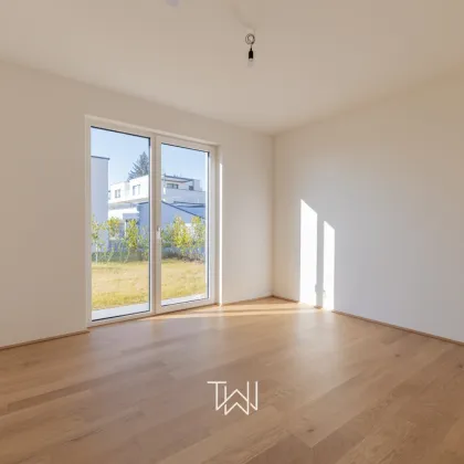 Honorarfrei für den Käufer! Exklusive 3-Zimmerwohnung mit großem Garten in Graz-Waltendorf! Erstbezug ab sofort! - Bild 2