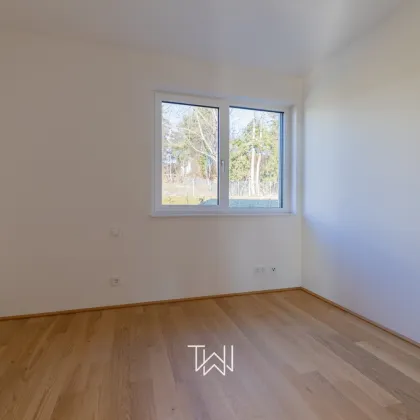 Honorarfrei für den Käufer! Exklusive 3-Zimmerwohnung mit großem Garten in Graz-Waltendorf! Erstbezug ab sofort! - Bild 3