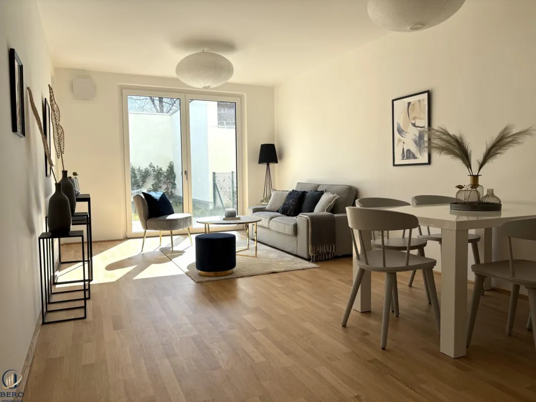NEUER KAUFPREIS- Traumhafte & südseitig ausgerichtete 4 Zimmer-Gartenwohnung - Bild 1