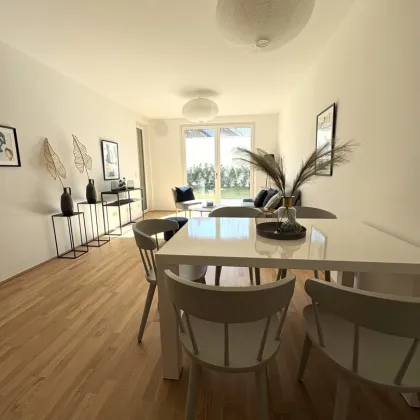 NEUER KAUFPREIS- Traumhafte & südseitig ausgerichtete 4 Zimmer-Gartenwohnung - Bild 2