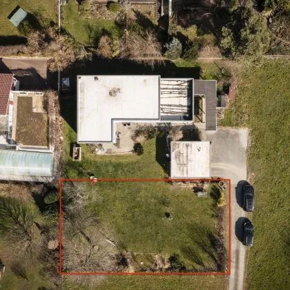 Baugrundstück in Lochau: direkt hinter dem Kaiserstrand und nur einen Steinwurf vom Bodensee entfernt - Bild 2