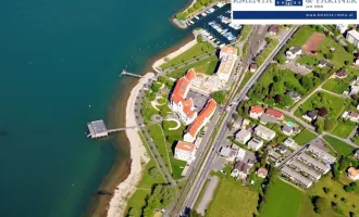 Baugrundstück in Lochau: direkt hinter dem Kaiserstrand und nur einen Steinwurf vom Bodensee entfernt