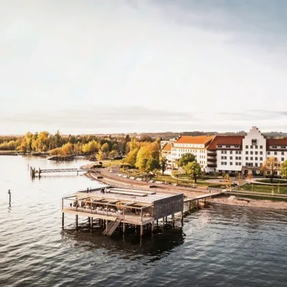 Baugrundstück in Lochau: direkt hinter dem Kaiserstrand und nur einen Steinwurf vom Bodensee entfernt - Bild 3