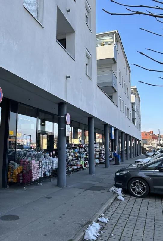 Geschäftslokal zu mieten! - Gemeinschaftspraxis oder Verkaufslokal - Bild 1